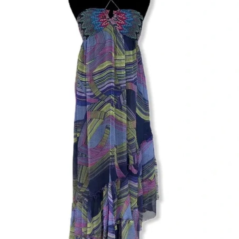 Asymmetrical Dress